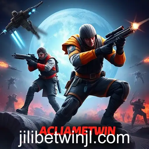 Exploring the Thrilling World of Action Games on JILIBETWIN