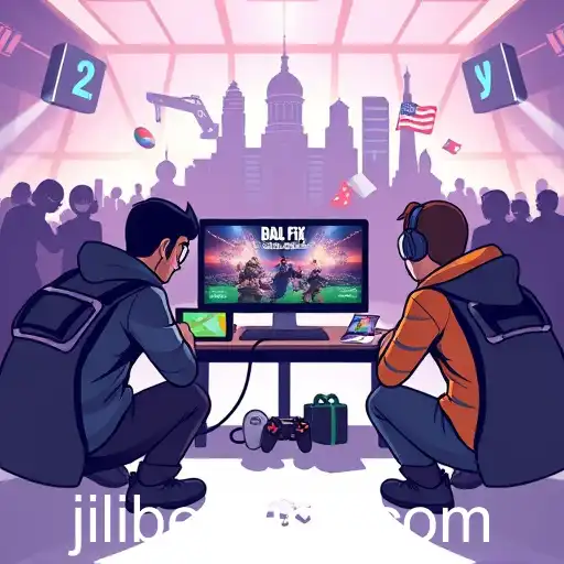Emerging Trends in Online Gaming: JILIBETWIN’s Rise