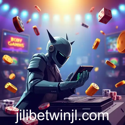 JILIBETWIN: Redefining Online Gaming