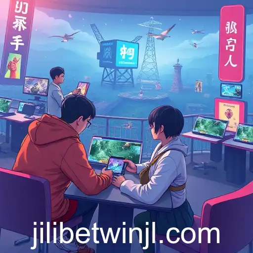 The Evolving Landscape of Online English Gaming