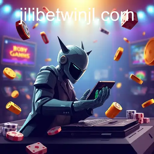 JILIBETWIN: Redefining Online Gaming