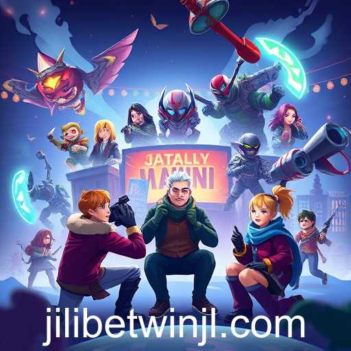 JILIBETWIN: Revolutionizing Online English Gaming