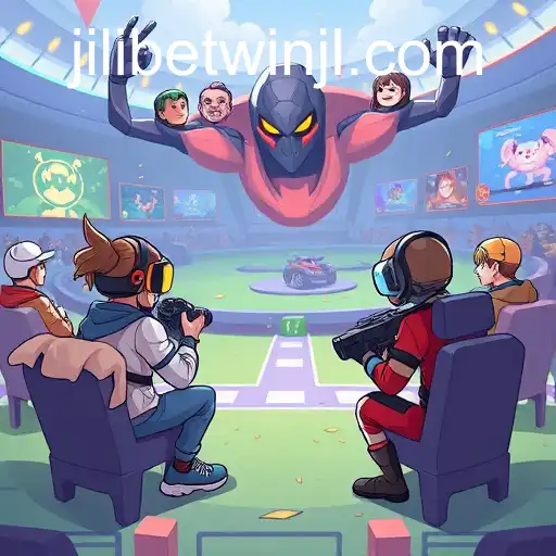 The Rise of Jilibetwin in the Gaming World