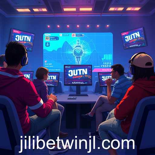 The Rise of Online Gaming: JILIBETWIN's Impact