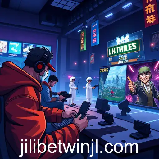 The Rise of Online Gaming Communities