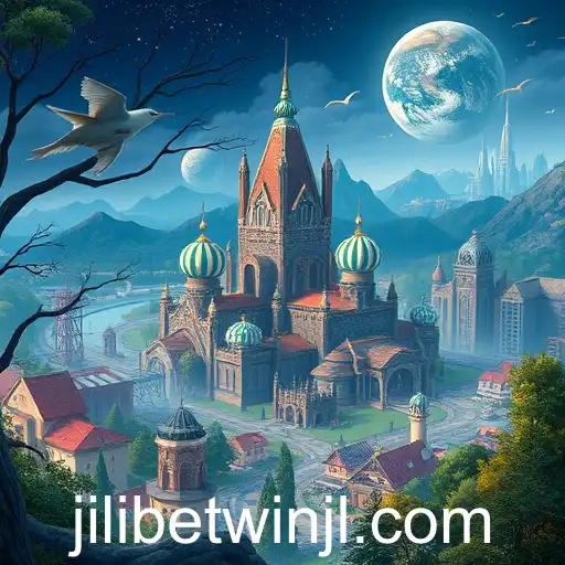 Exploring 'Simulation Worlds': A Paradigm Shift in Gaming with JILIBETWIN